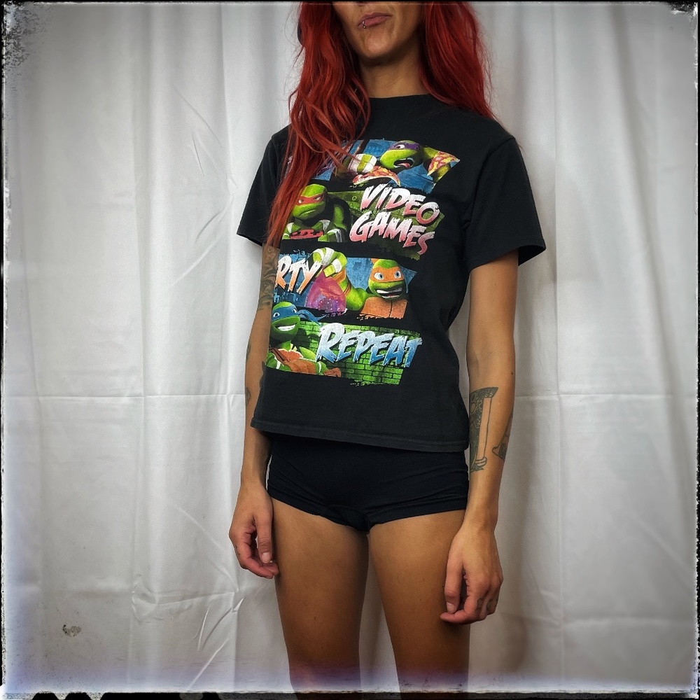 Ninja Turtles T-shirt